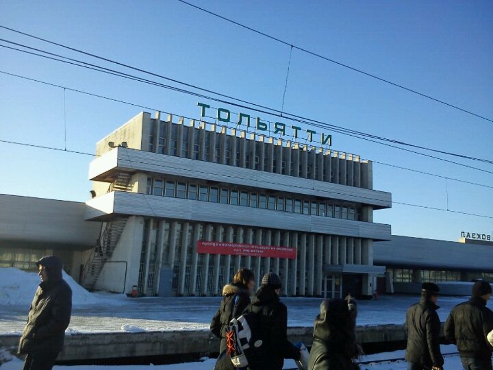 Как выглядит станция в Автозаводском районе