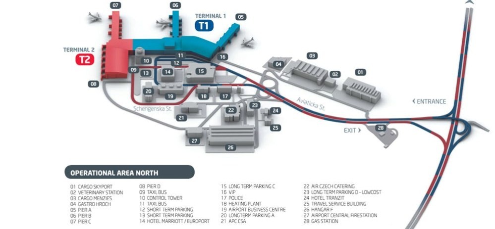Схема 2 и 3 терминалов