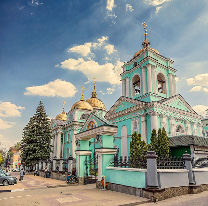 Кафедральный собор Белгорода