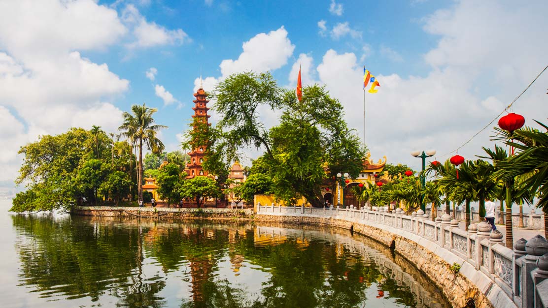  Вьетнам — красочное государство