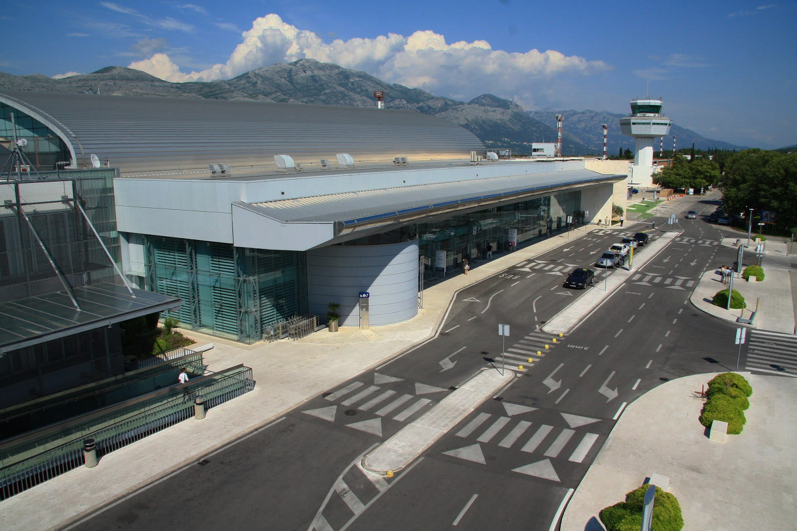Аэропорт Дубровник
