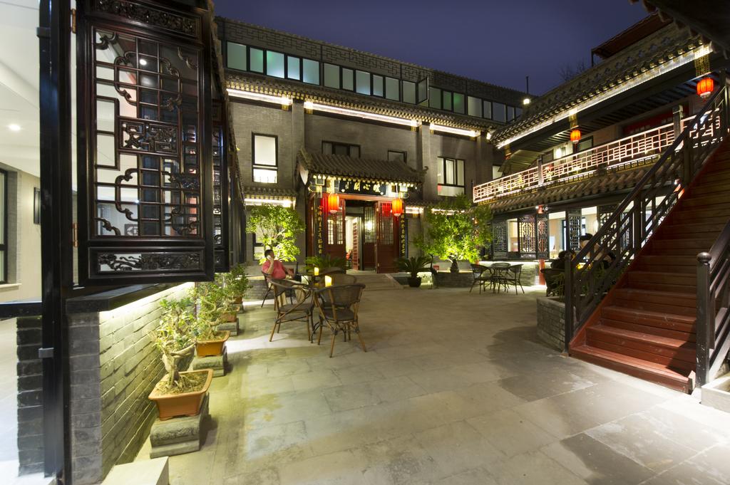 Beijing Lingjian Xiaoxi Theme business Hotel, Аэропорт Шоуду, Пекин