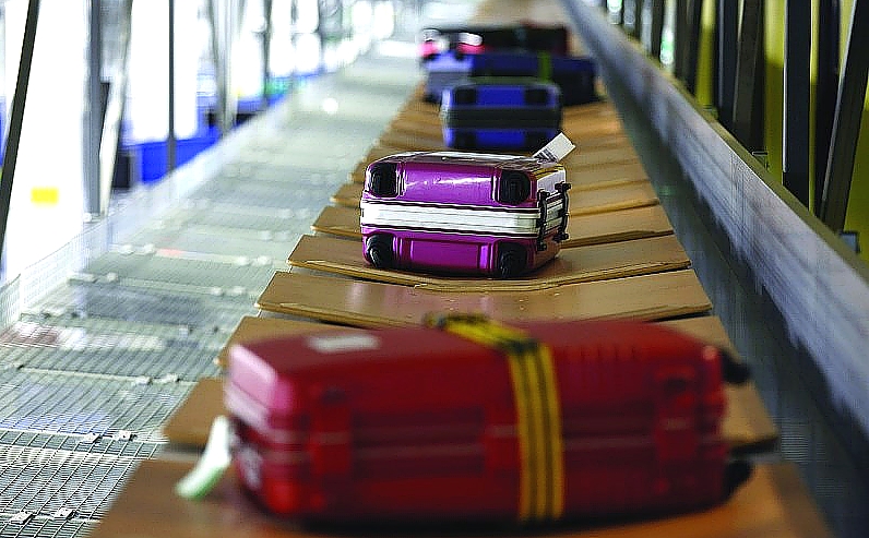  Во время пути ваш багаж может пострадать или даже потеряться