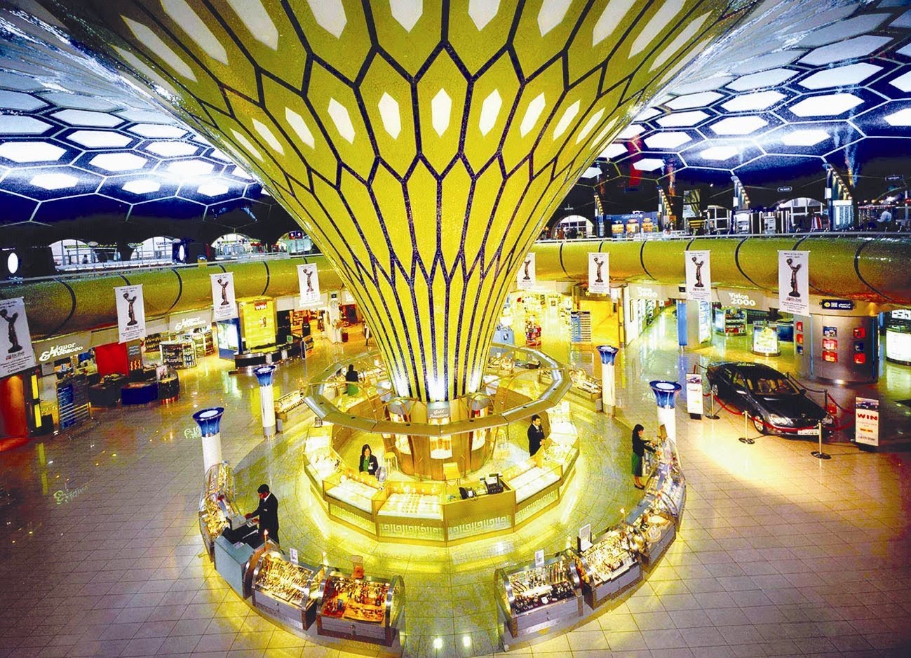 Аэропорт Абу-Даби: как добраться до города, схема аэропорта, транзи�тная зона