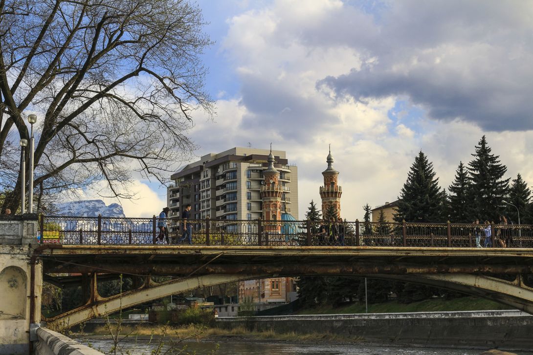 Ольгин мост
