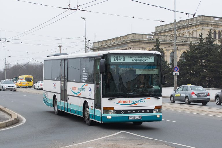 Маршрут автобуса 5 калининград с остановками