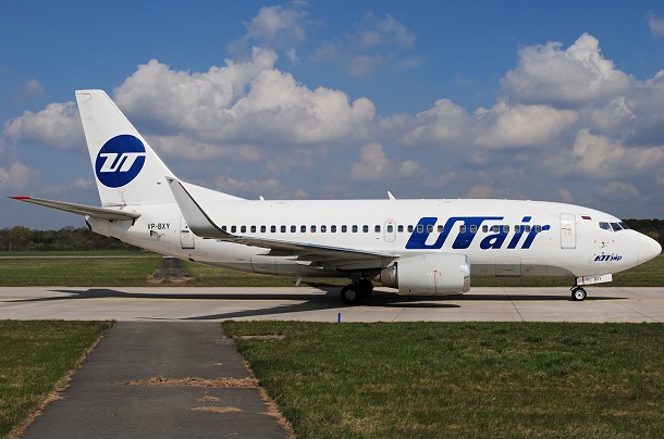 Boeing 737-500 Utair