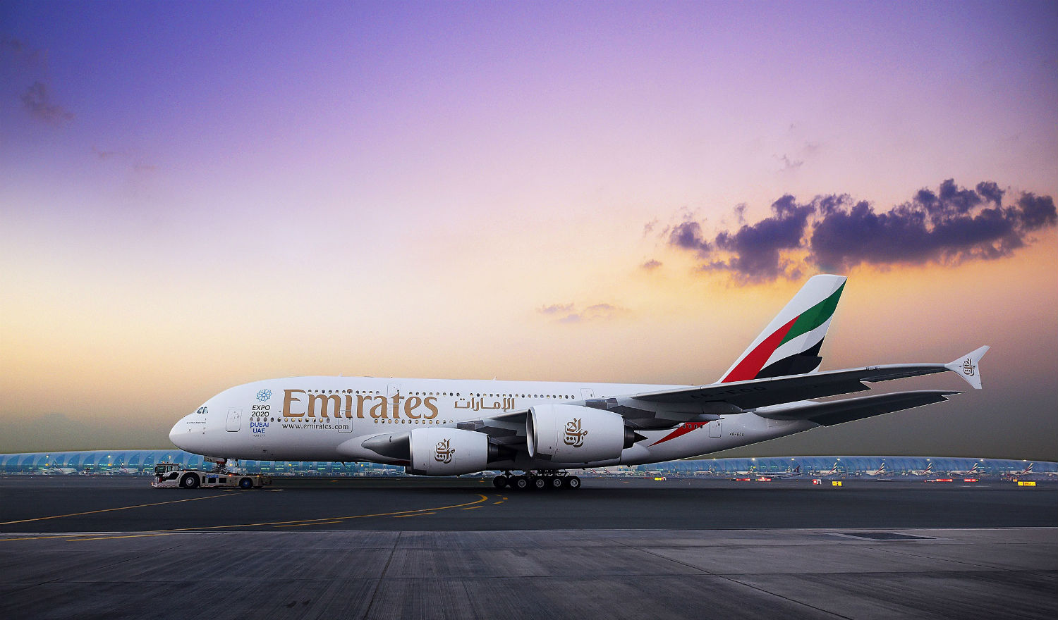 Emirates.