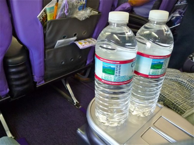  Жидкости в самолете
