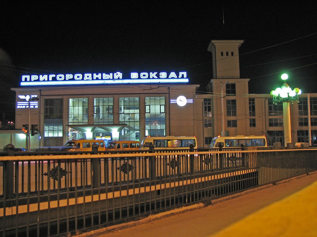 Главный вход жд вокзал