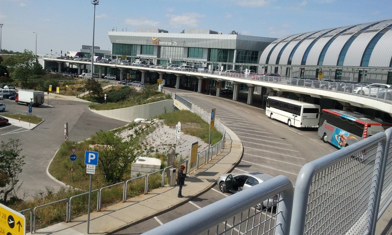  Здание аэропорта
