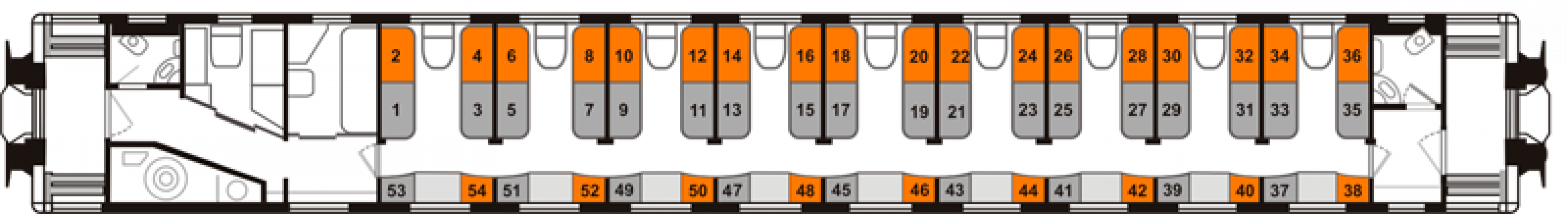 Какие места в поезде лучше в плацкарте. Нумерация мест в вагоне. Расположение мест в плацкартном вагоне. Вагон плацкарт схема мест. Схема вагона РЖД плацкарт.