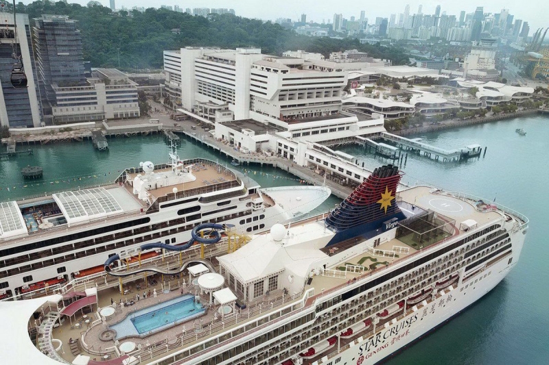 Порт Сингапура