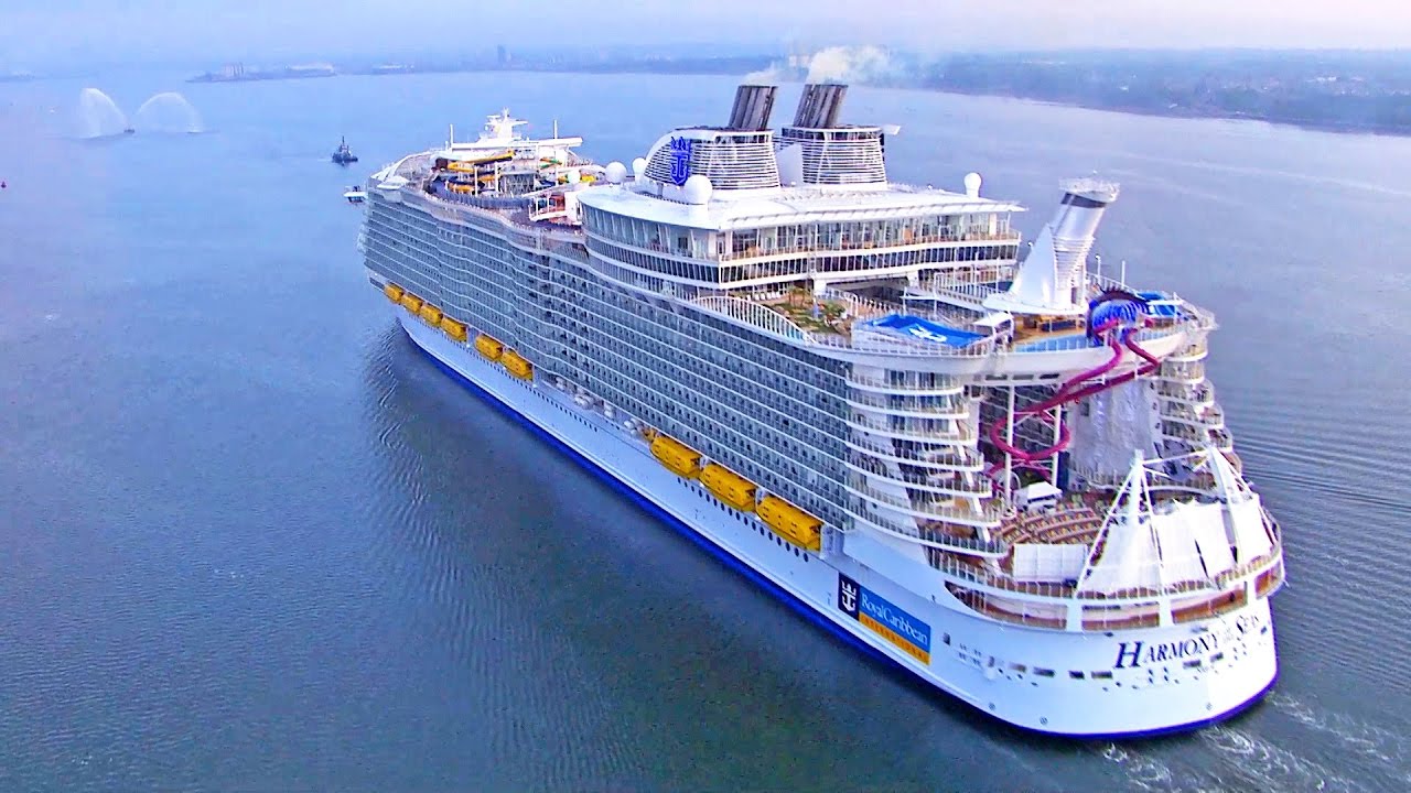 Royal Caribbean круизы