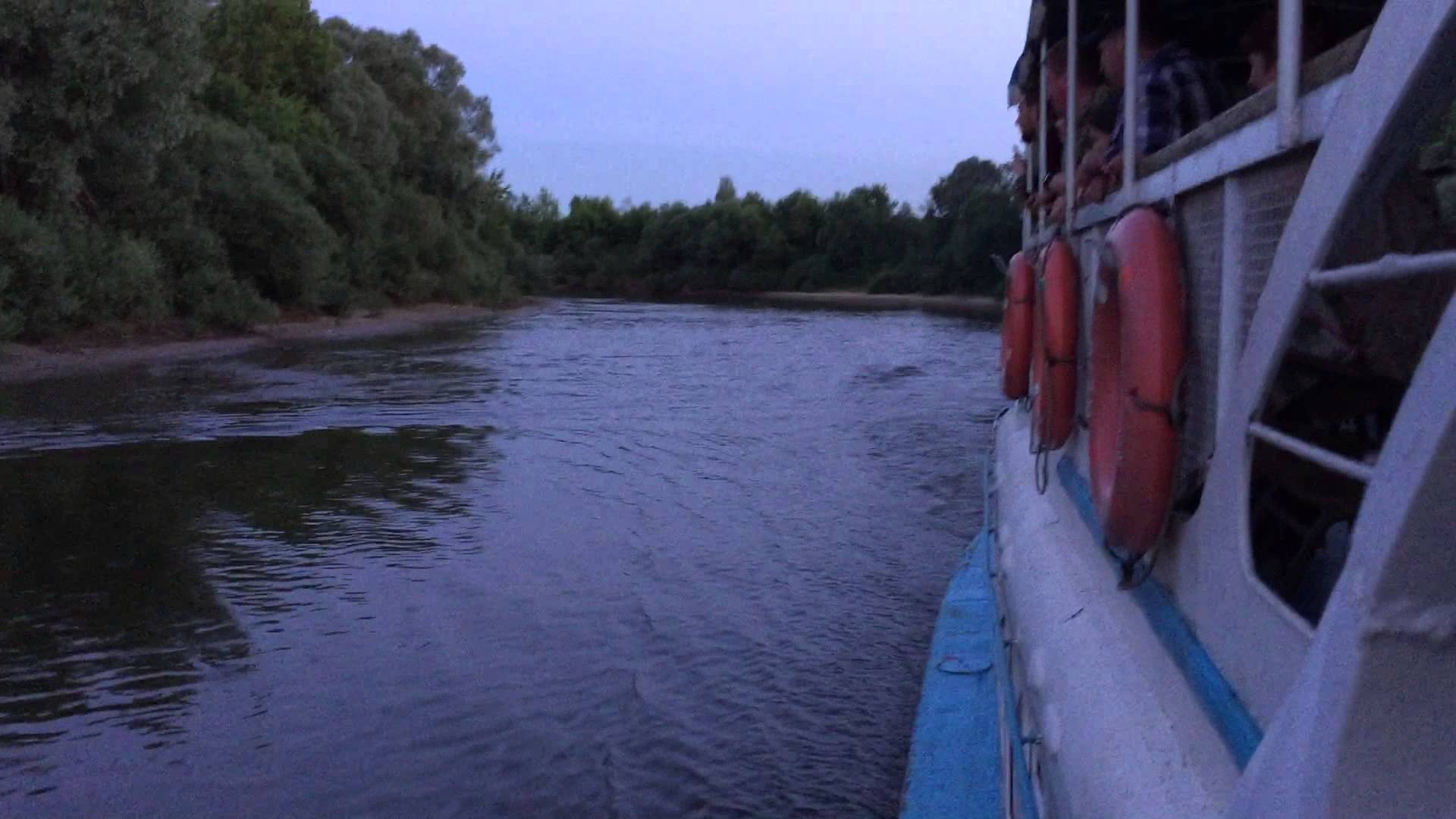 Места на оке серпухов