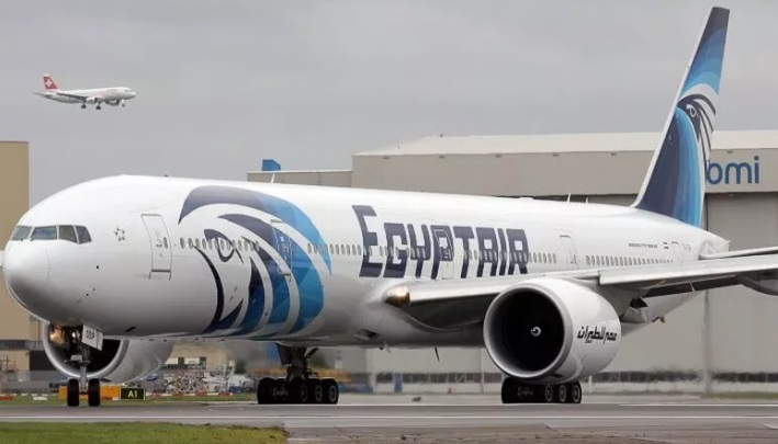  Международная авиакомпания EgyptAir