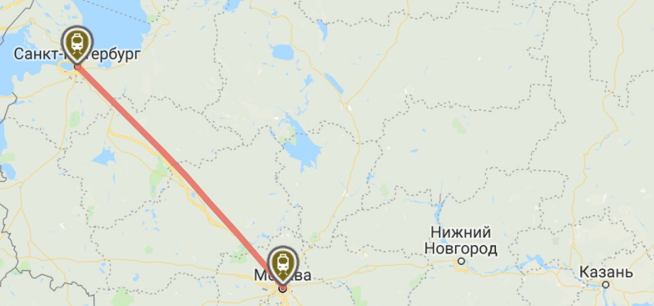 Расстояние от москвы до мурома. Маршрут поезда 107 на карте. Карта маршрута поезда СПБ до Мурома. Муром Казань. От Мурома до Питера.