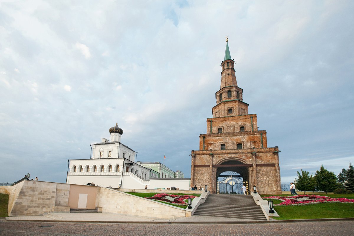 Башня в казани сююмбике легенда