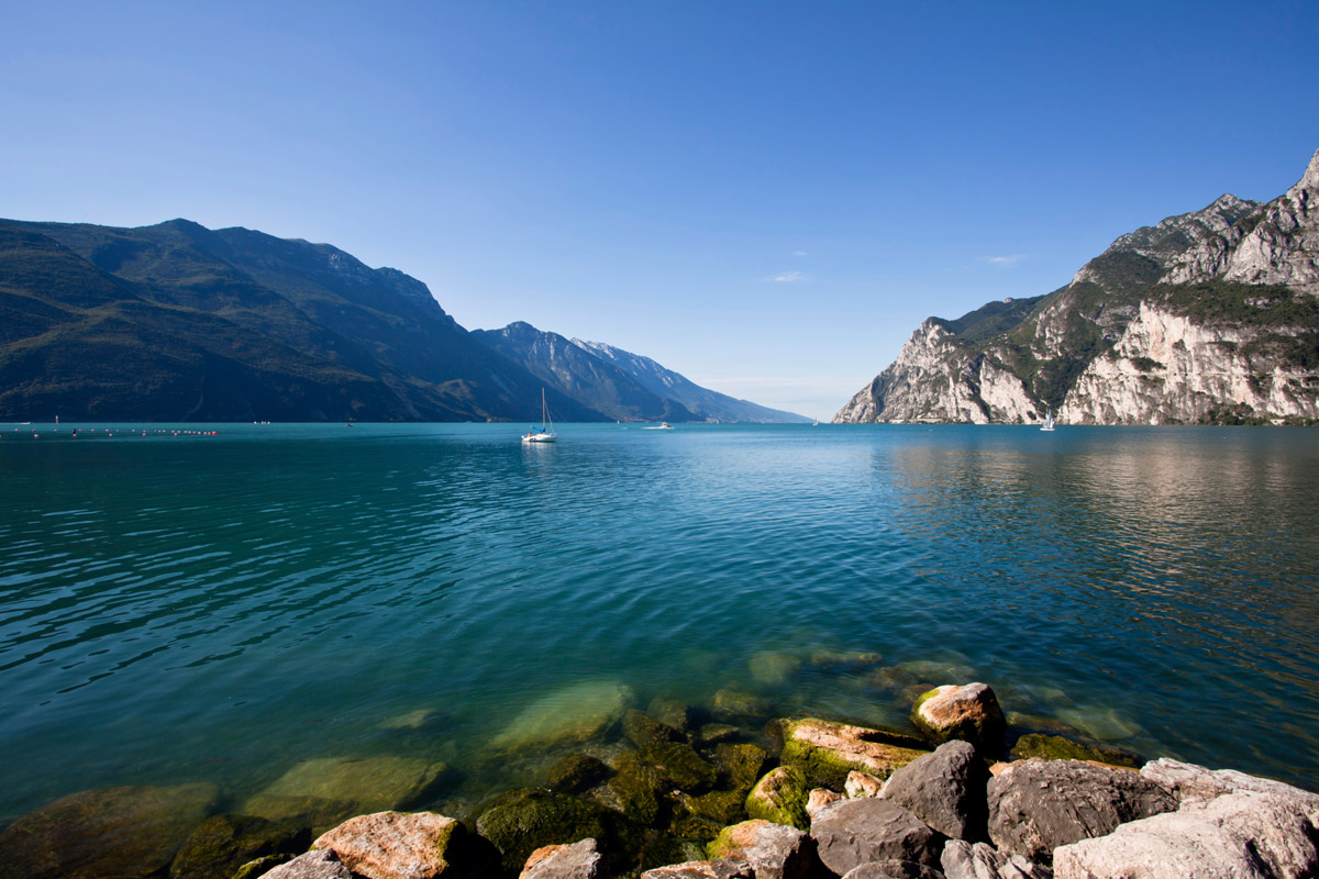 Озеро Гарда озёра Италии