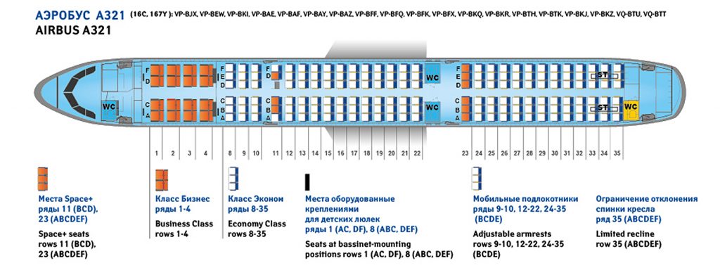 Аэробус a321 схема