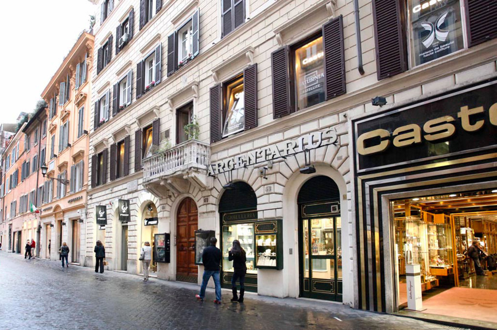 Какие Магазины Есть В Италии