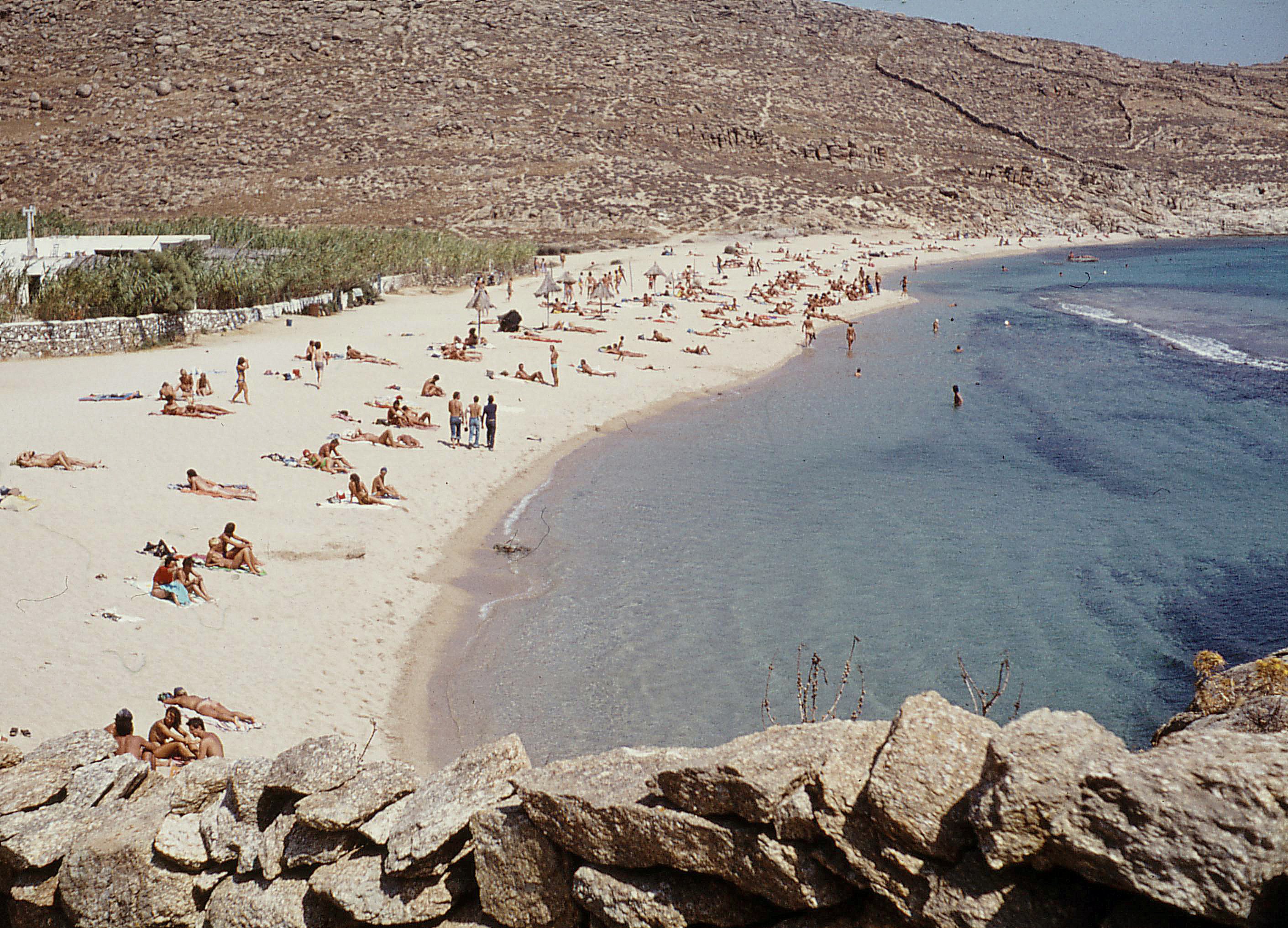 нудистские пляжи израиля