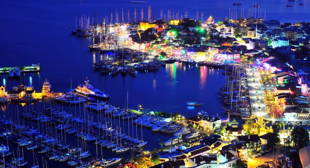 things to do in marmaris